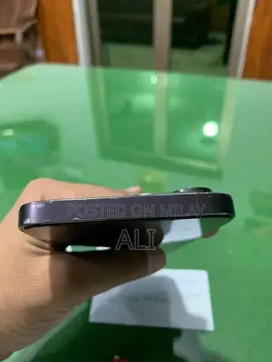 Deep Purple iPhone 14 Pro Max 256GB Smartphone