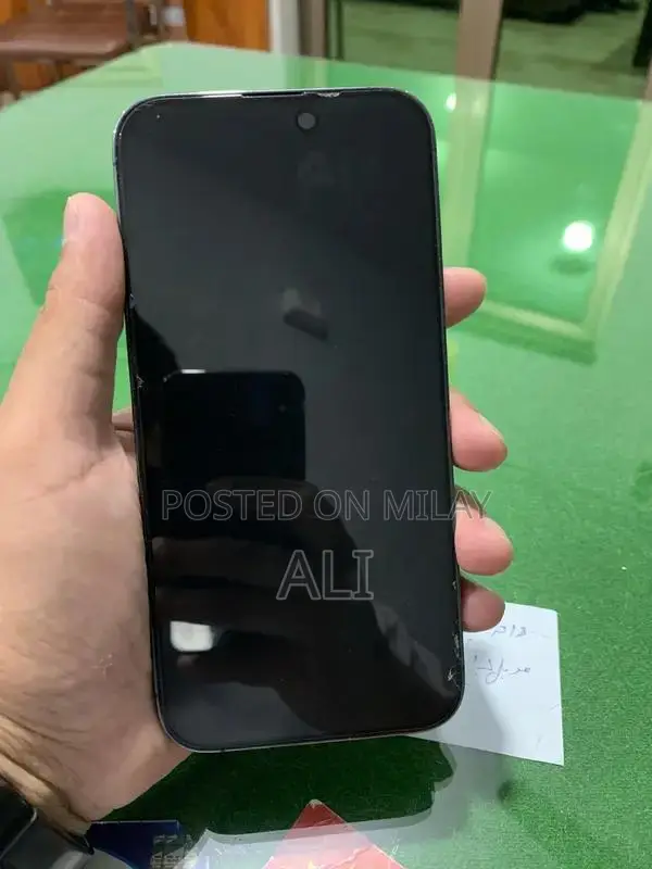 Deep Purple iPhone 14 Pro Max 256GB Smartphone