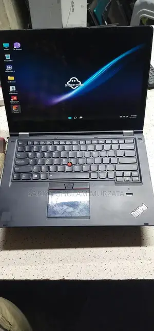 Lenovo Flex Convertible Touchscreen Laptop