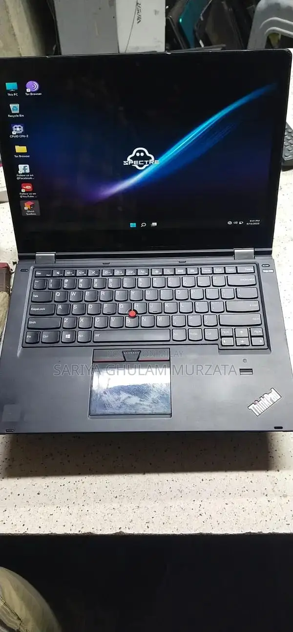 Lenovo Flex Convertible Touchscreen Laptop