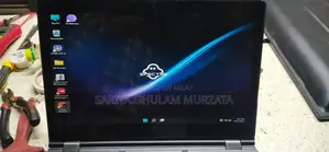 Lenovo Flex Convertible Touchscreen Laptop