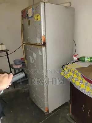 Photo - Used Dawlance Refrigerator - Operational Unit with Minor Issues