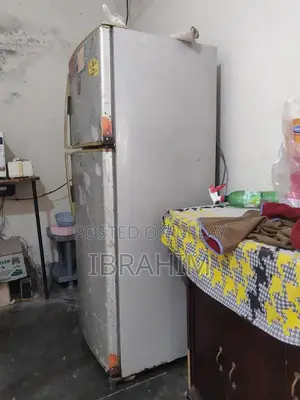 Used Dawlance Refrigerator - Operational Unit with Minor Issues