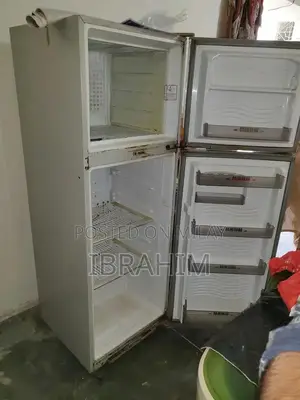 Used Dawlance Refrigerator - Operational Unit with Minor Issues