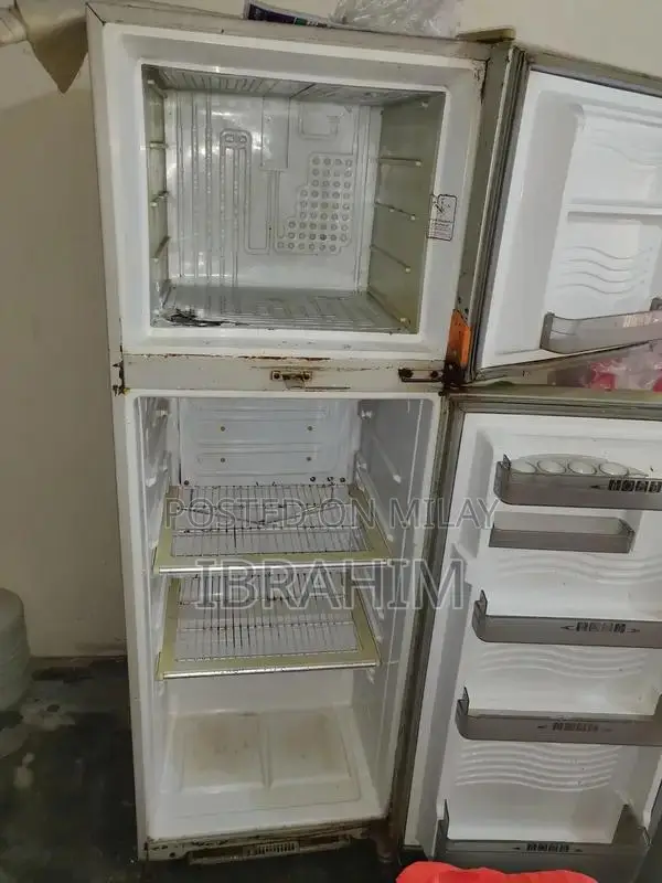 Used Dawlance Refrigerator - Operational Unit with Minor Issues