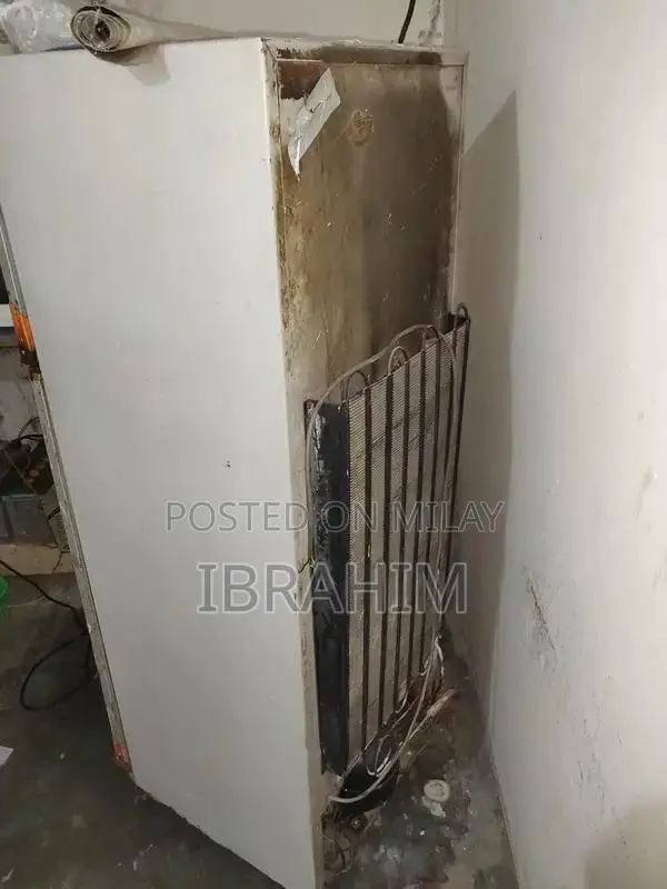 Used Dawlance Refrigerator - Operational Unit with Minor Issues