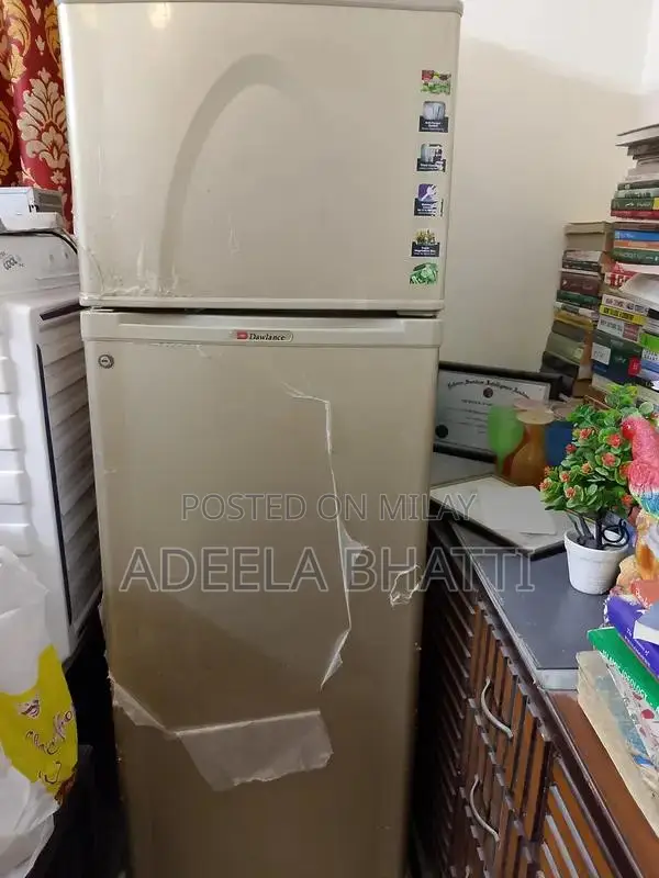Dawlance Refrigerator - High Performance Home Cooling Solution