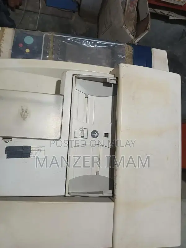 Professional Drum and Blade Change Machine Tool