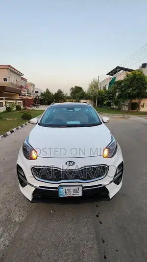 2022 Kia Sportage FWD Sedan Excellent Condition