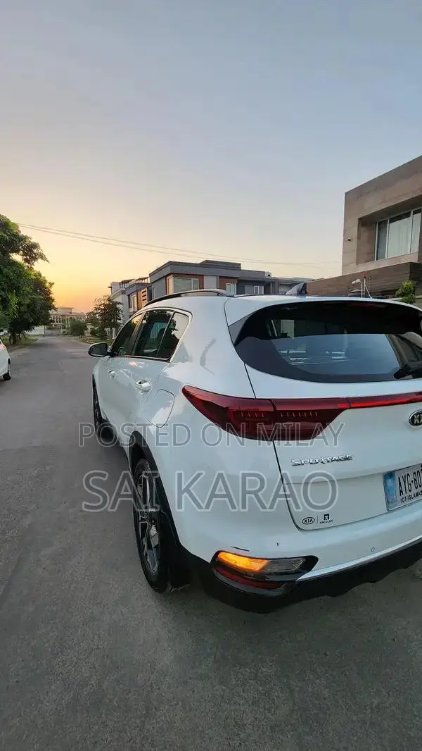2022 Kia Sportage FWD Sedan Excellent Condition