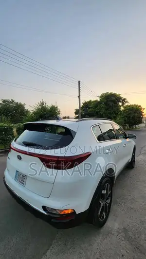 2022 Kia Sportage FWD Sedan Excellent Condition