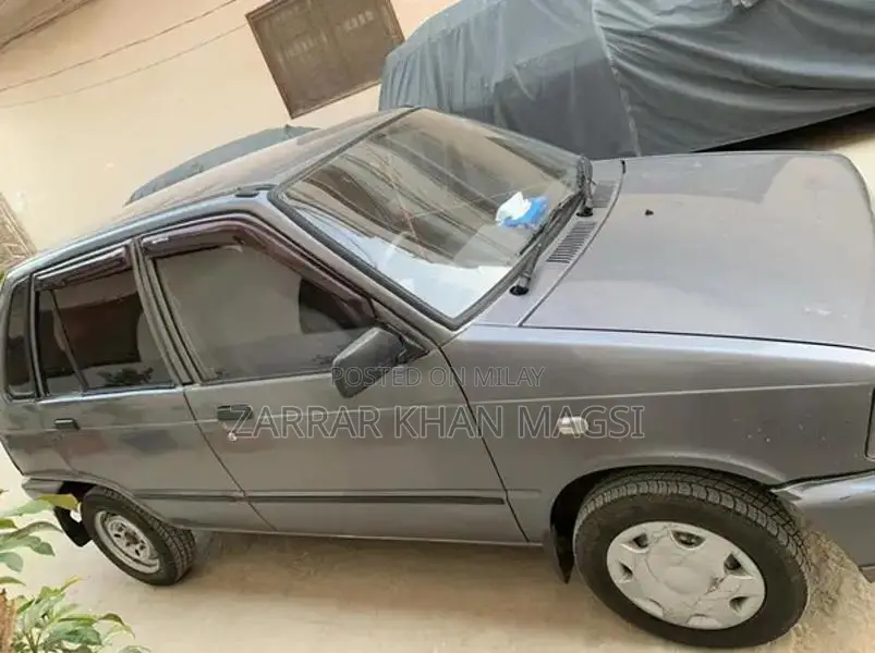 2015 Suzuki Mehran VXR Compact Sedan