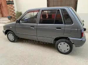 2015 Suzuki Mehran VXR Compact Sedan