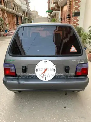 2015 Suzuki Mehran VXR Compact Sedan