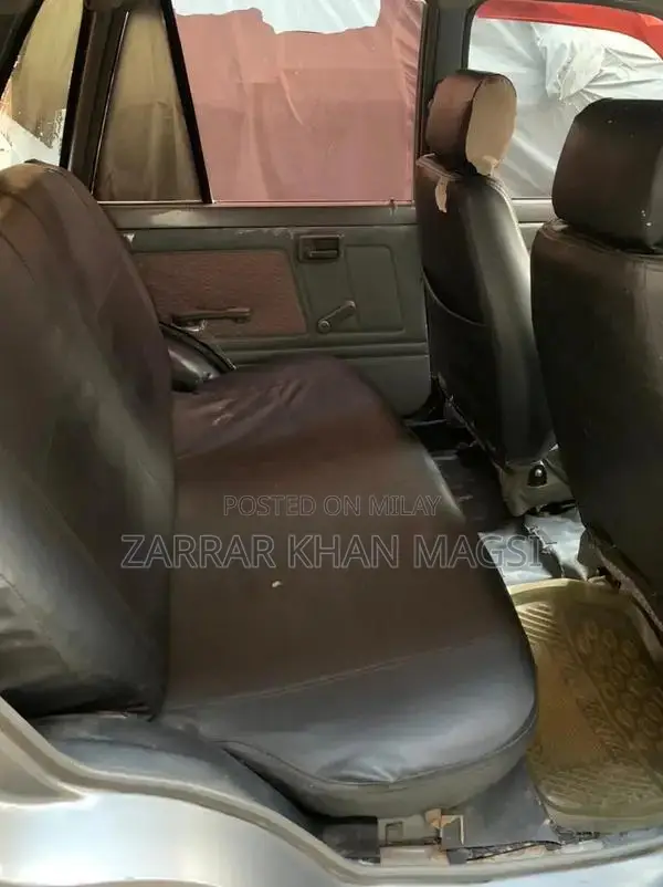 2015 Suzuki Mehran VXR Compact Sedan