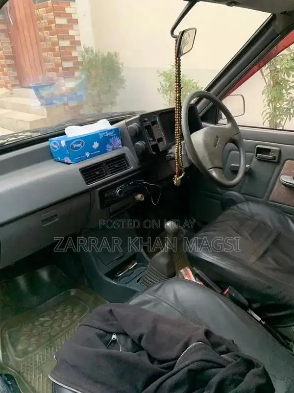 2015 Suzuki Mehran VXR Compact Sedan