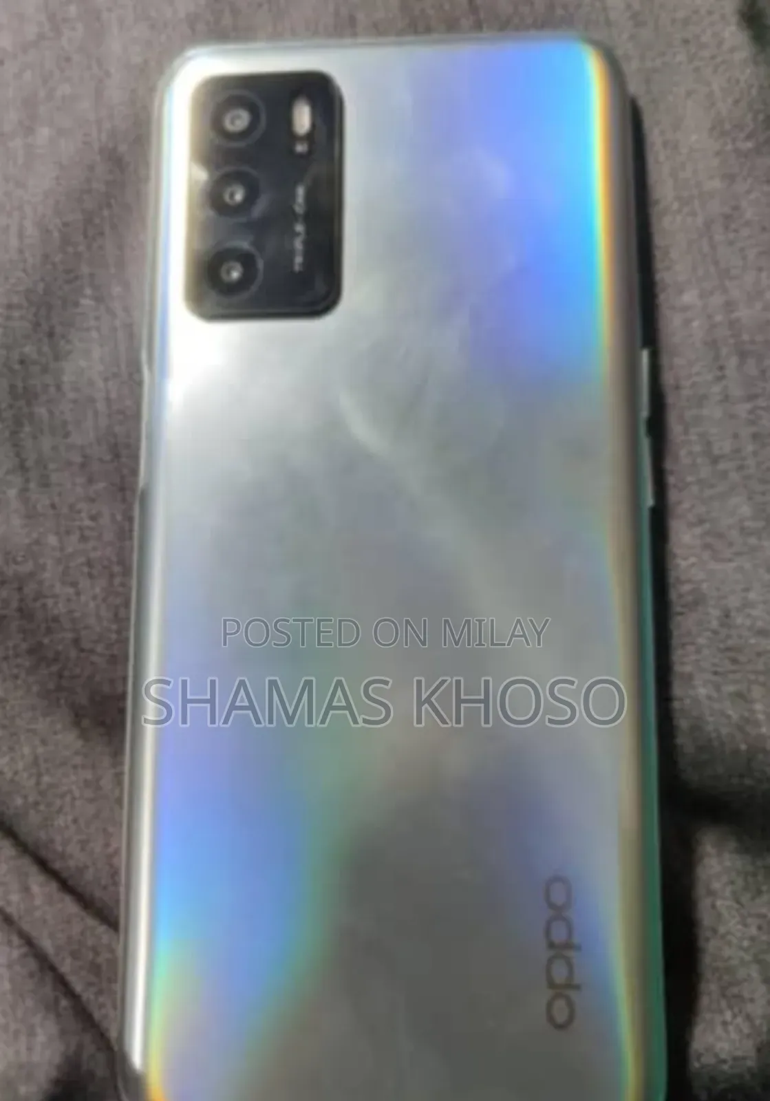 Oppo A16 64 GB White