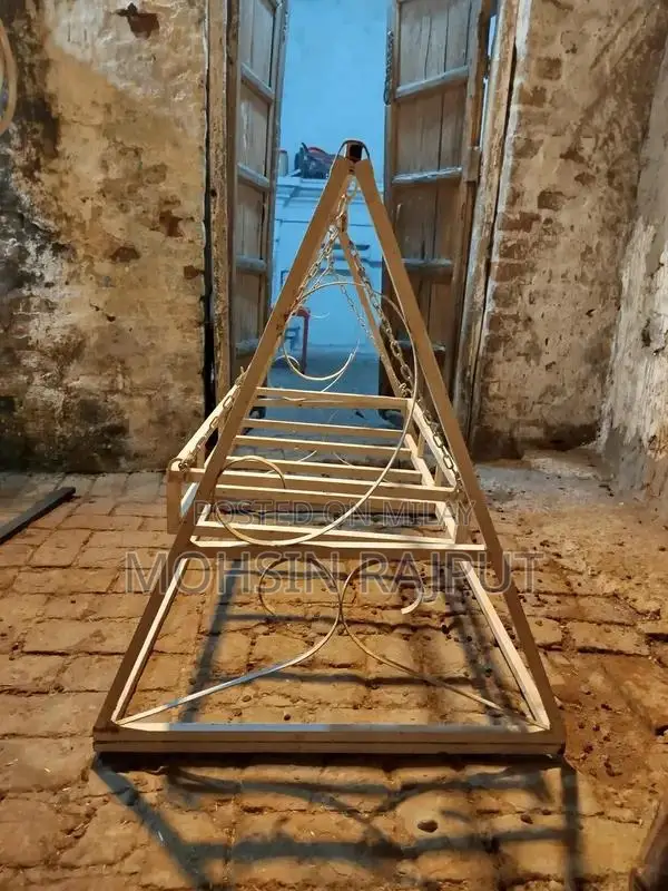 Brand New Baby Swing for Infant Comfort and Play