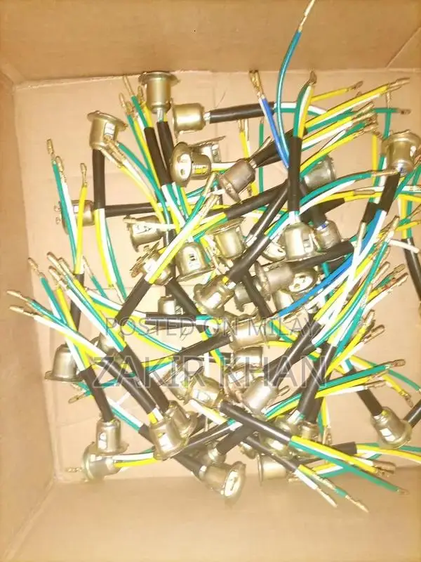 Bicycle Headlight and Back Light Holder Mounting Bracket