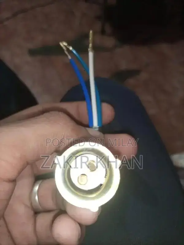 Bicycle Headlight and Back Light Holder Mounting Bracket