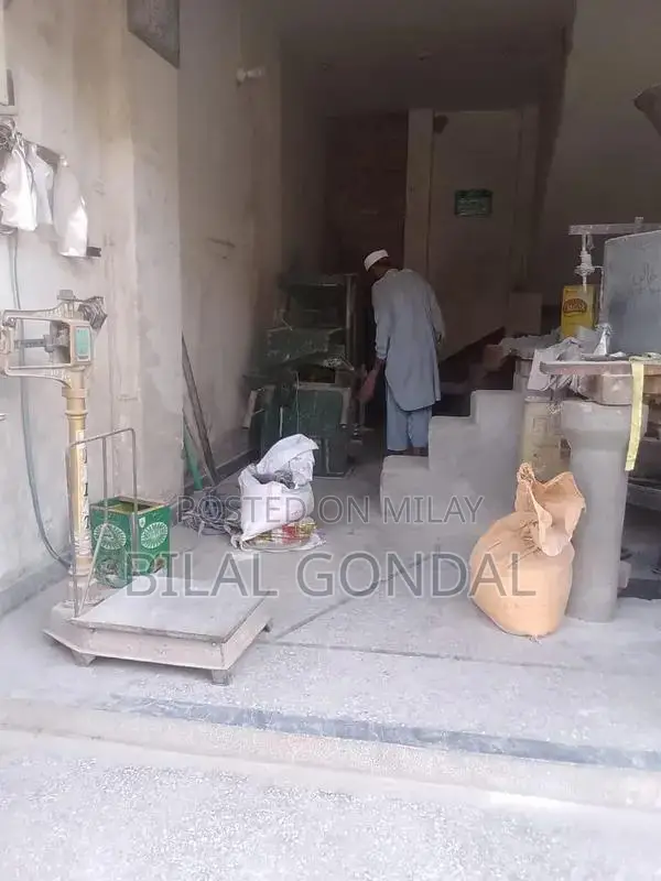 Atta Chaki Traditional Manual Flour Mill