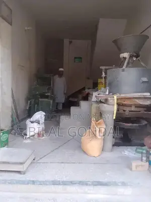 Atta Chaki Traditional Manual Flour Mill