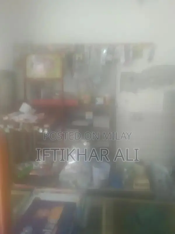 Store Counter Showcase and Stationary Items for Sale