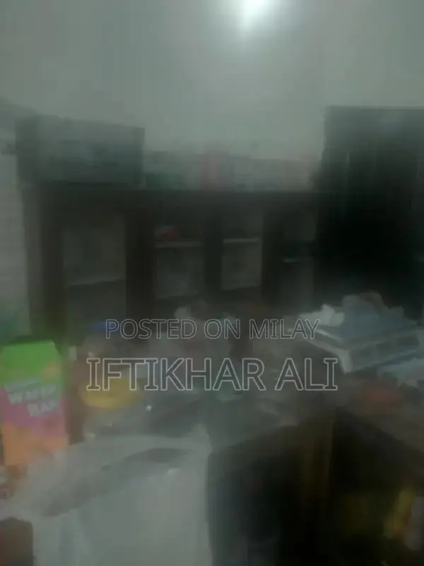 Store Counter Showcase and Stationary Items for Sale