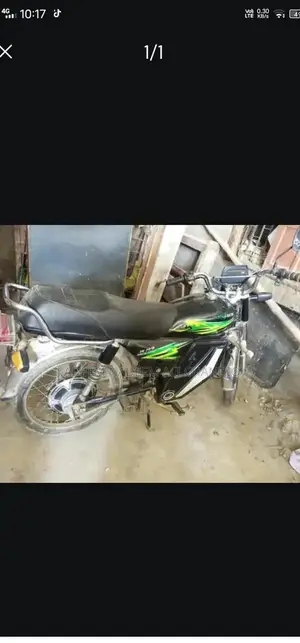 Photo - Achi Gari Vehicle in Excellent Condition