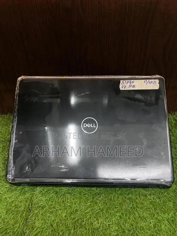Dell Latitude 5490 Laptop - 14" FHD, 8th Gen Core i7