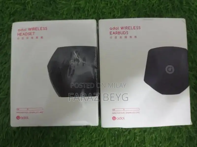 Wireless Earbuds from Multiple Brands Multipack