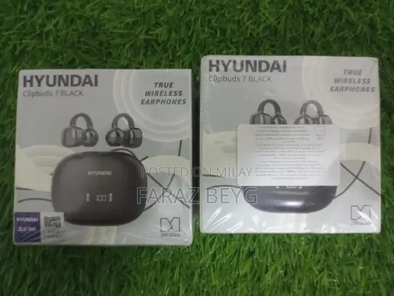 Wireless Earbuds from Multiple Brands Multipack