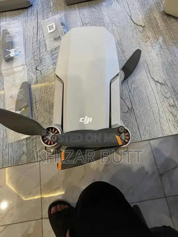 DJI Mavic Mini 2 Drone Fly More Combo Kit