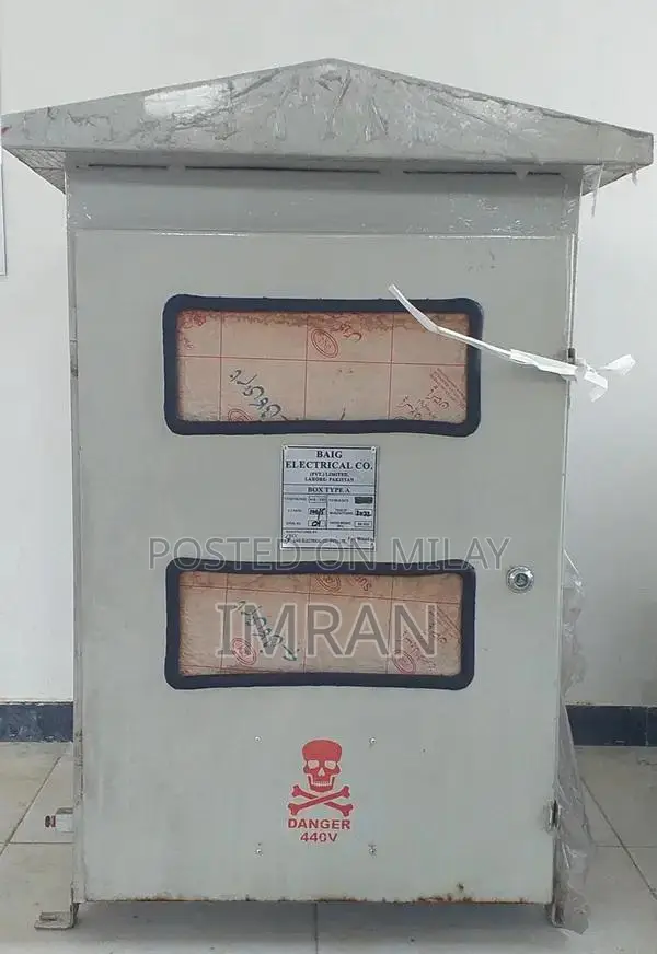 ATB A-Type Electrical Distribution Box