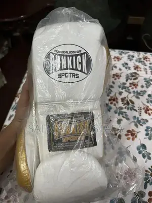 Professional Boxing Gloves - Brand New Sports Equipment