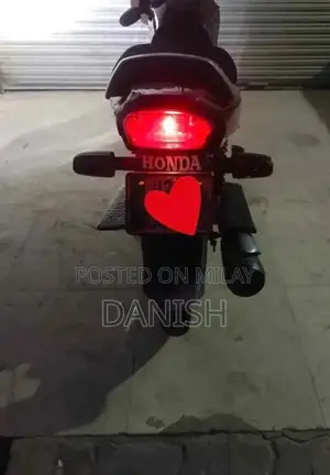 Dream 125 Motorcycle 2016 Model - Clean Documentation