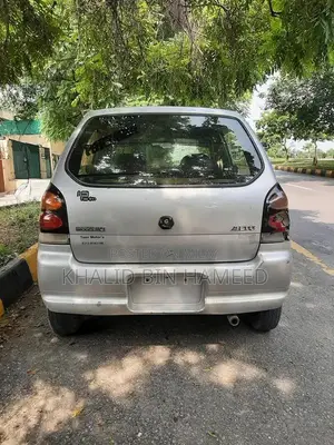 Suzuki Alto VXR Compact City Hatchback with Manual Transmission