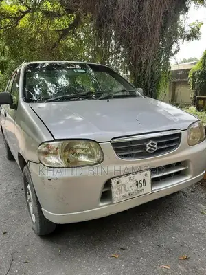 Suzuki Alto VXR Compact City Hatchback with Manual Transmission