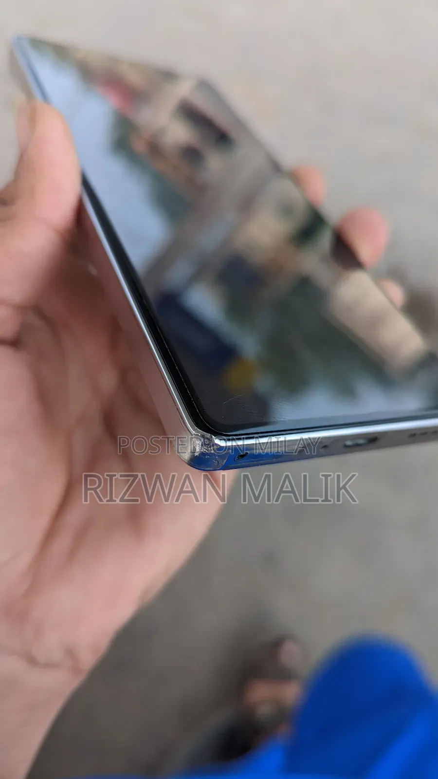 Infinix Note 40 256 GB Green