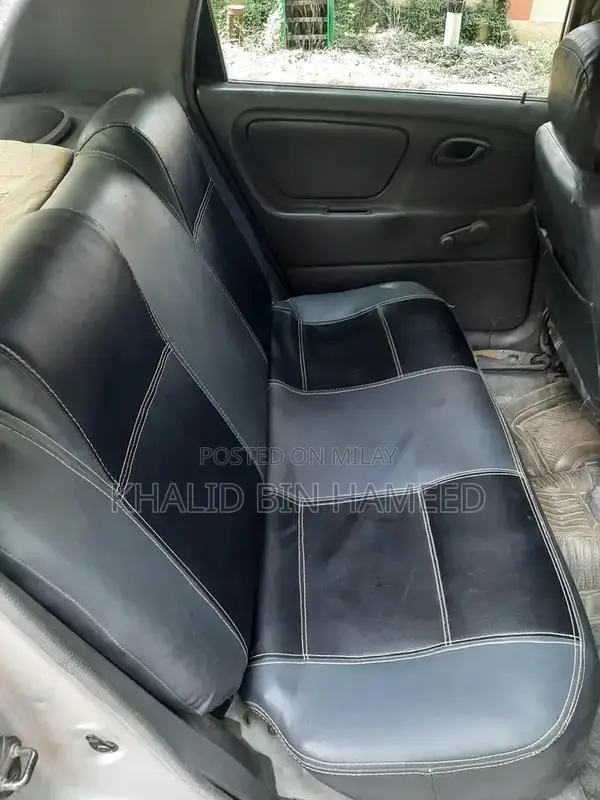 Suzuki Alto VXR Compact City Hatchback with Manual Transmission