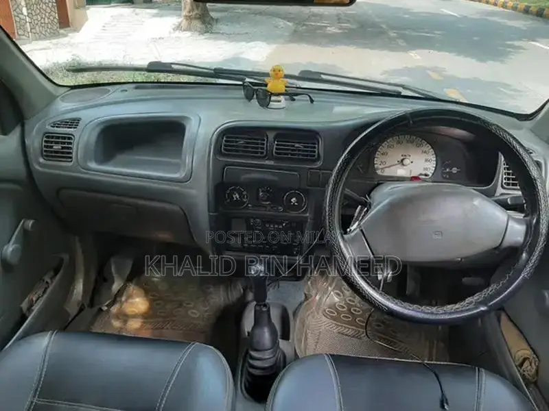 Suzuki Alto VXR Compact City Hatchback with Manual Transmission