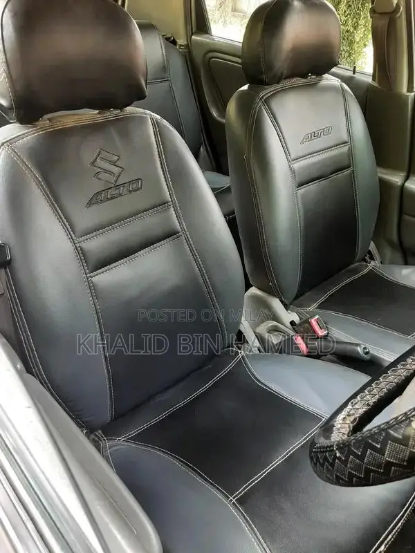 Suzuki Alto VXR Compact City Hatchback with Manual Transmission