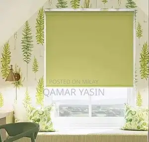 Photo - Premium Window Blinds and Curtain Covering Solutions