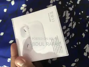 Apple Wireless Earbuds with Premium Audio Experience