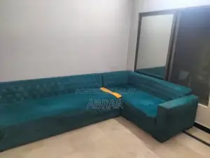 L Shape Sectional Sofa - Used Living Room Furniture