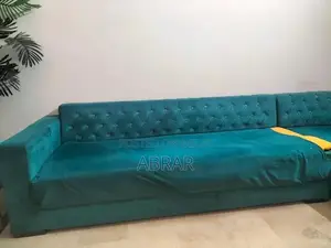 L Shape Sectional Sofa - Used Living Room Furniture