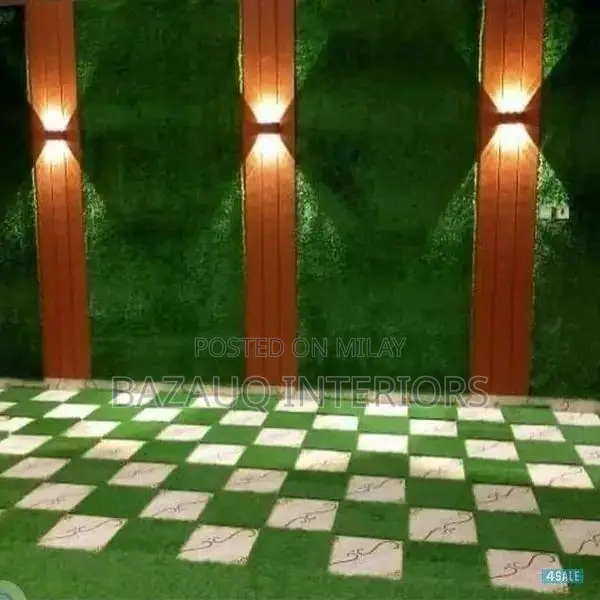 Artificial Grass for Sports Fields and Outdoor Landscaping