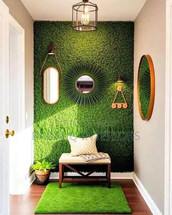 Artificial Grass for Sports Fields and Outdoor Landscaping