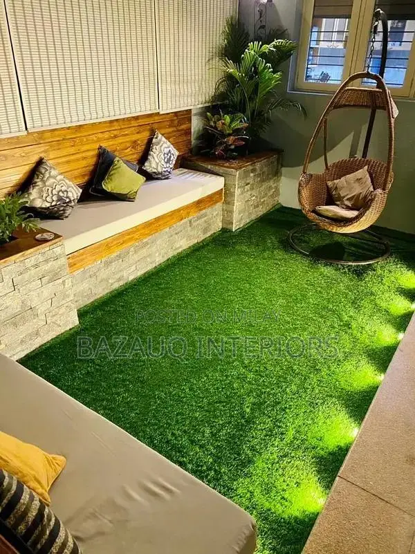 Artificial Grass for Sports Fields and Outdoor Landscaping