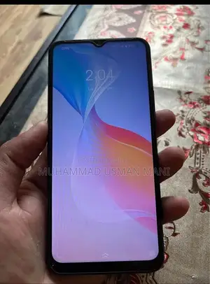 Vivo Y21 Smartphone - Used Condition with Accessories